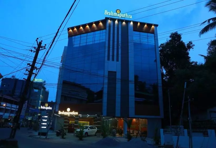 Hotelli Brahmaputhra