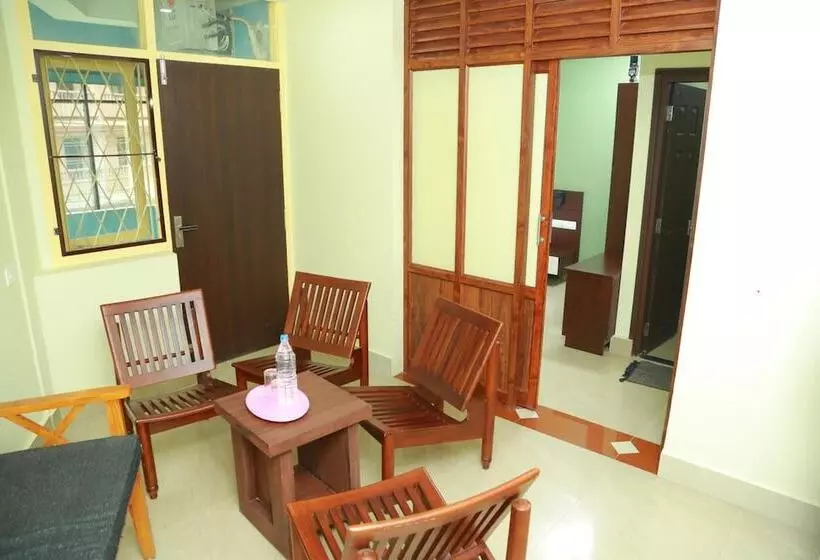 Hotelli Brahmaputhra