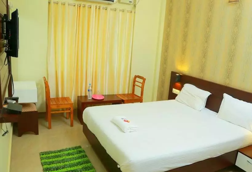 Hotelli Brahmaputhra