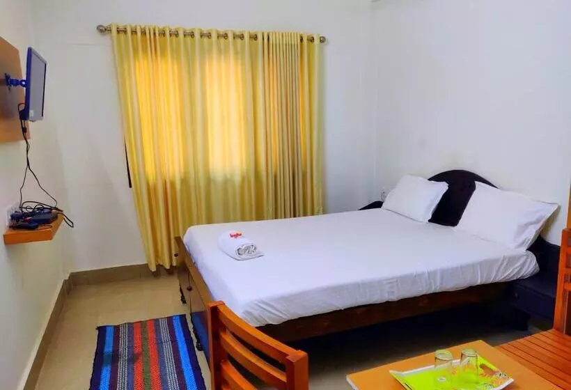 Hotelli Brahmaputhra