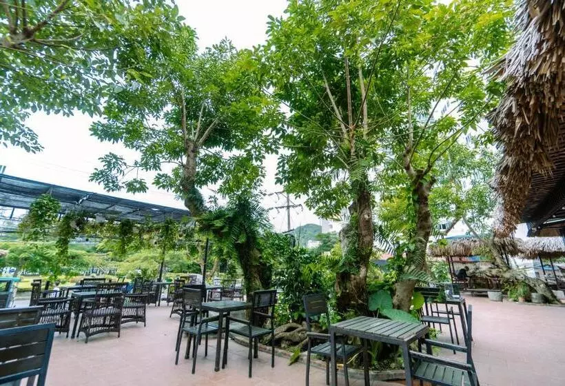 هتل Catba Oasis Bungalows