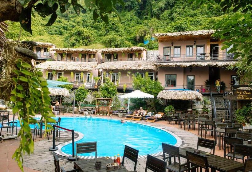 هتل Catba Oasis Bungalows