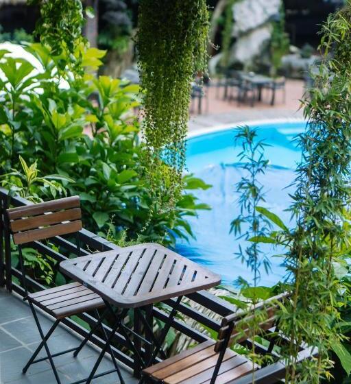 هتل Catba Oasis Bungalows