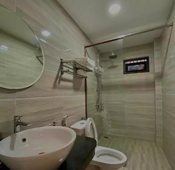 هتل Catba Oasis Bungalows