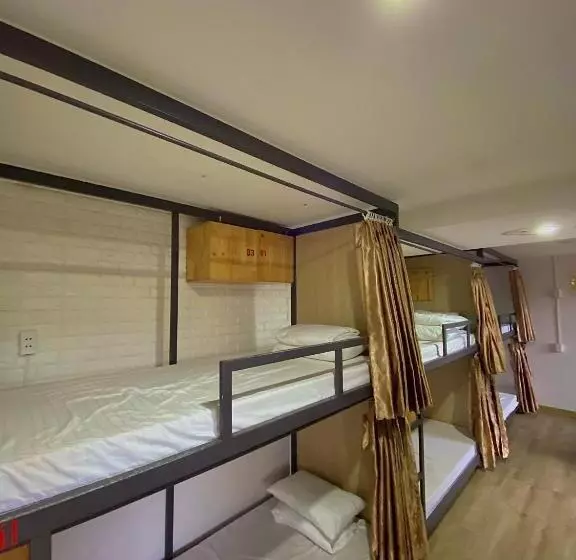 هتل Catba Oasis Bungalows