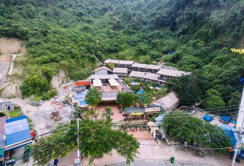 هتل Catba Oasis Bungalows