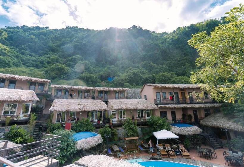 هتل Catba Oasis Bungalows