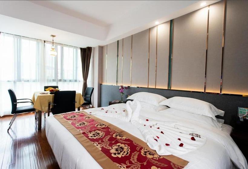 فندق Park Inn Kunming Airport