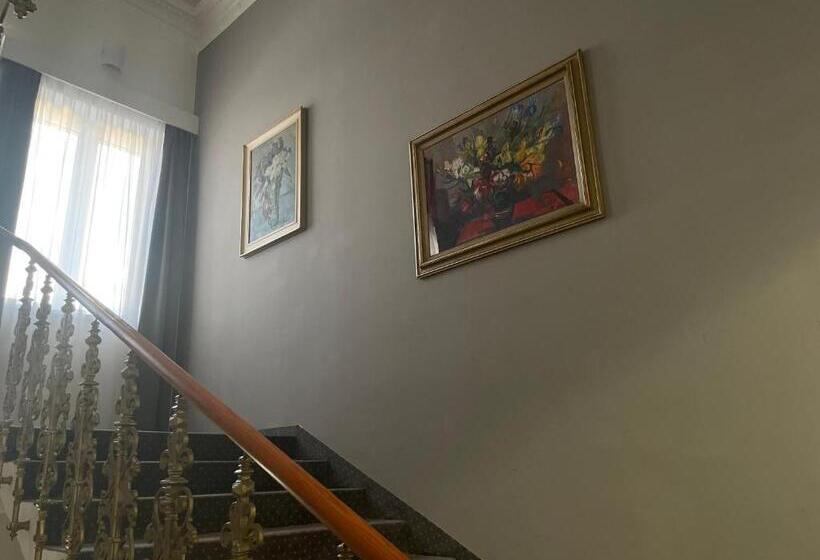 호텔 Zlatý Anděl