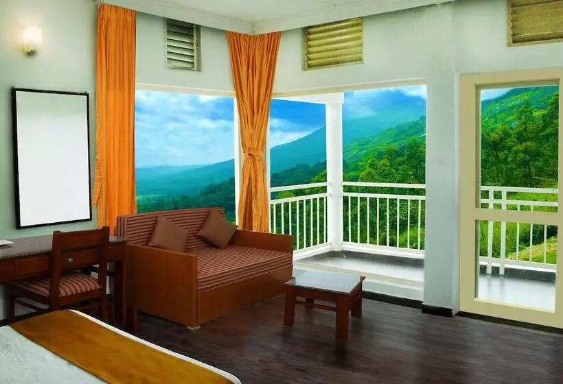 Resort The Wind Munnar