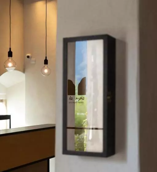 Retkeilymaja La Ripa Boutique