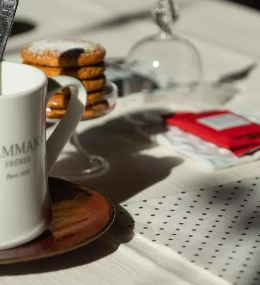 Retkeilymaja La Ripa Boutique