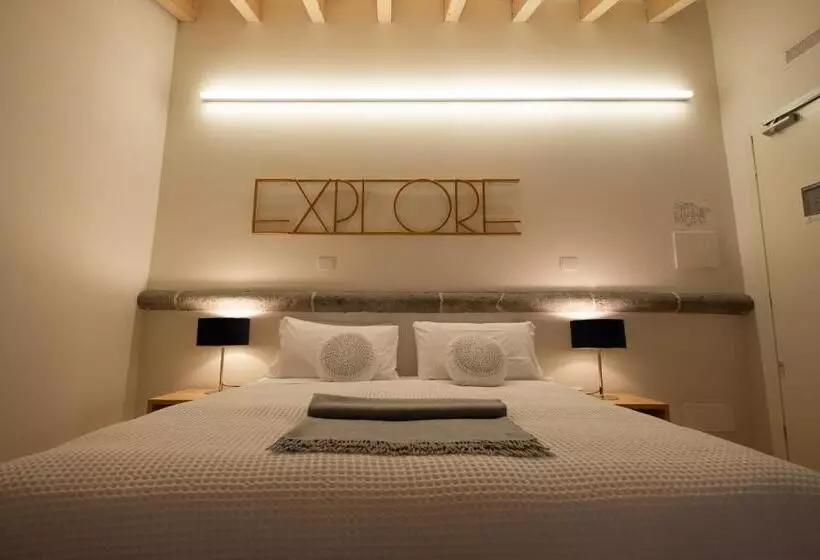 Retkeilymaja La Ripa Boutique