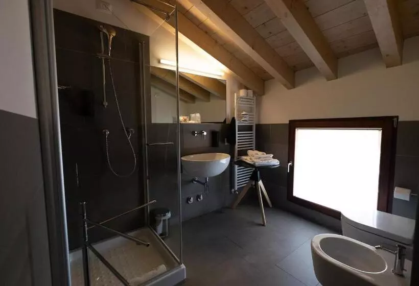 Retkeilymaja La Ripa Boutique