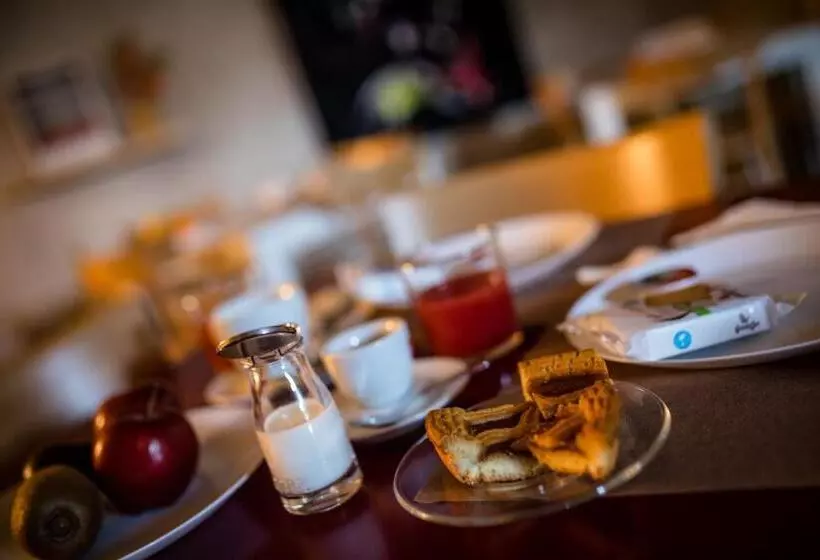 Retkeilymaja La Ripa Boutique