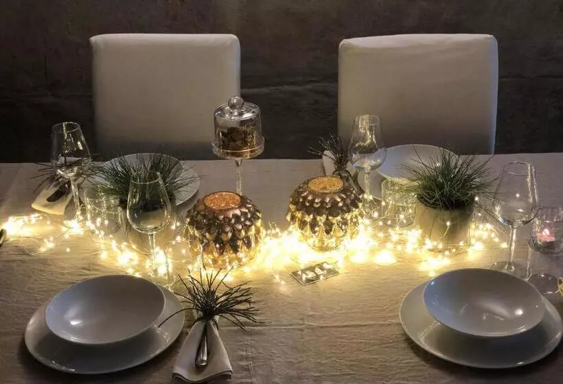 Retkeilymaja La Ripa Boutique