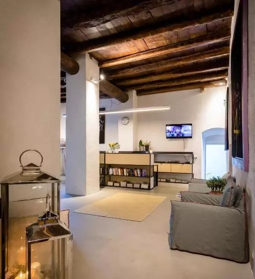 Retkeilymaja La Ripa Boutique