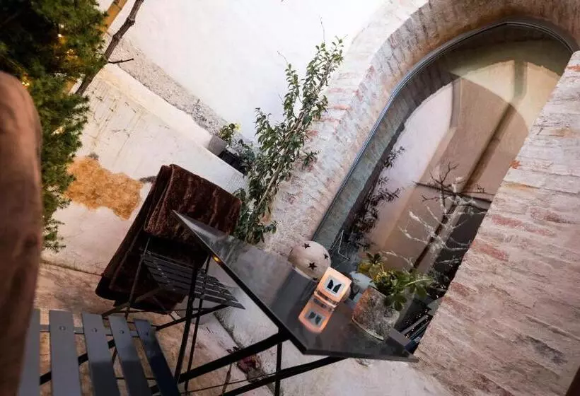 Retkeilymaja La Ripa Boutique