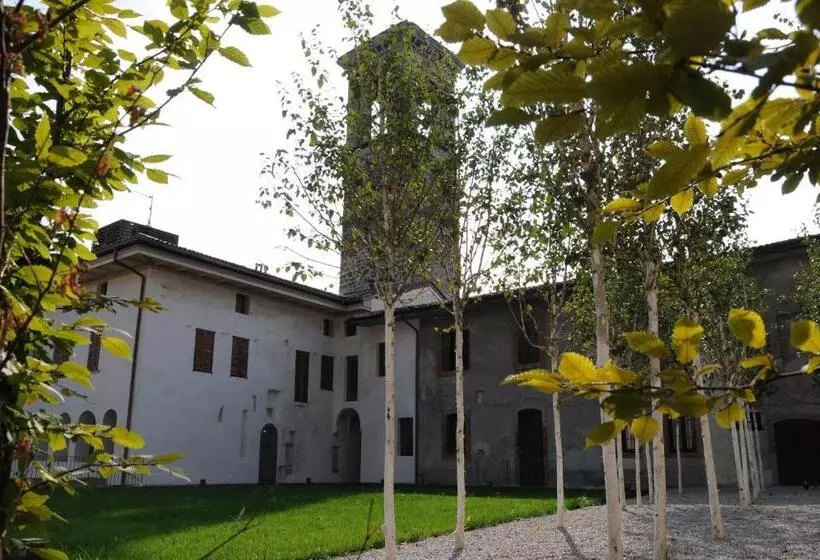 Retkeilymaja La Ripa Boutique