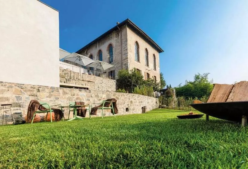 Retkeilymaja La Ripa Boutique