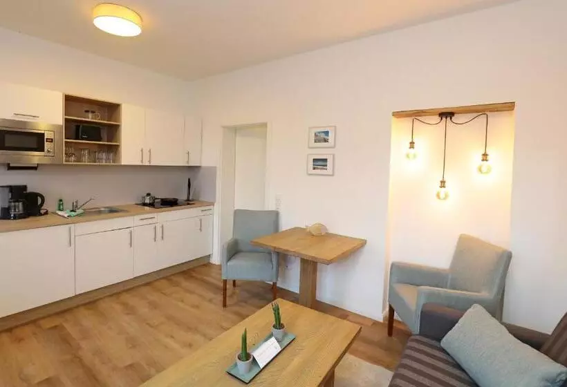 Aparthotel An Sankt Marien