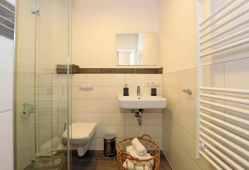 Aparthotel An Sankt Marien