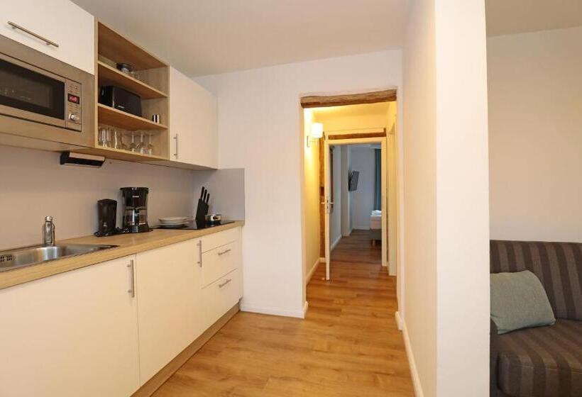 Aparthotel An Sankt Marien