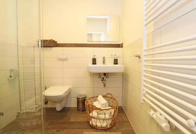 Aparthotel An Sankt Marien