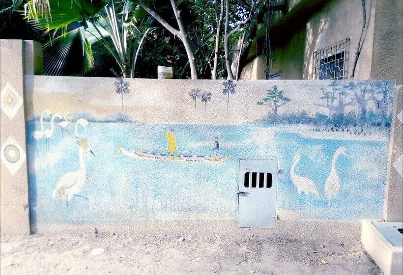 پانسیون Auberge Cœur Océan