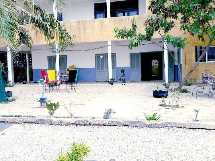 پانسیون Auberge Cœur Océan