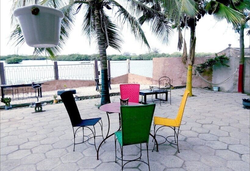 پانسیون Auberge Cœur Océan