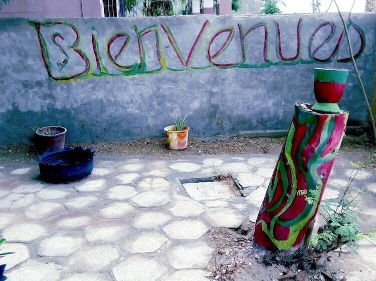 پانسیون Auberge Cœur Océan