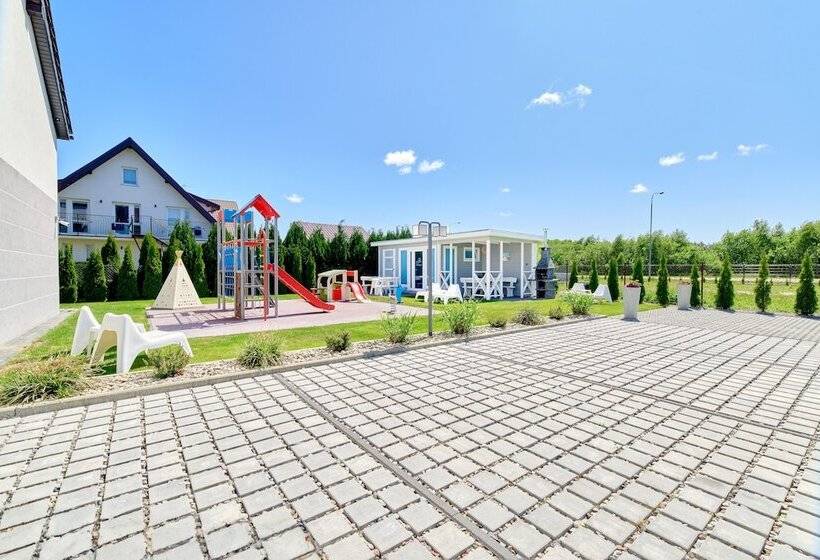 פנסיון Villa Polna