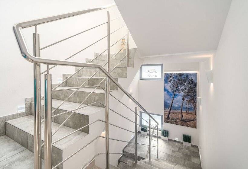 פנסיון Villa Polna