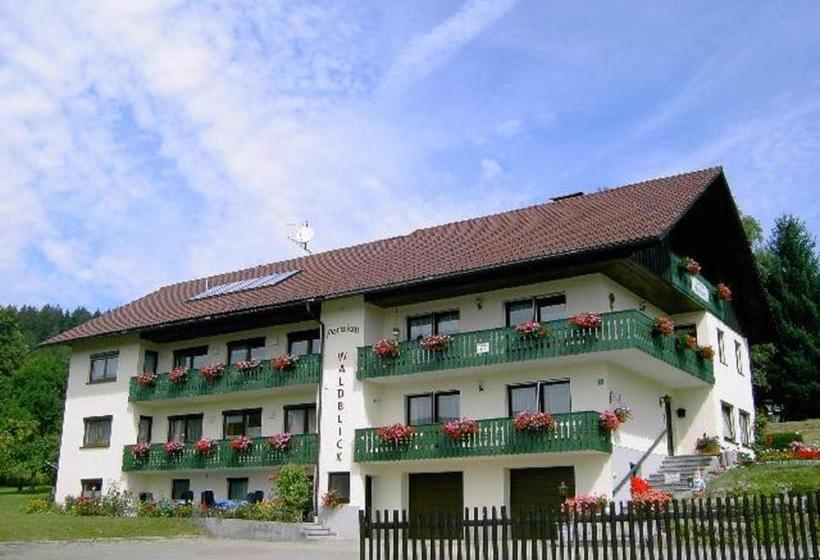 Pension Waldblick