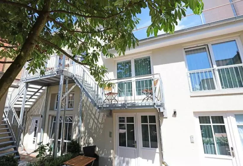 Aparthotel An Sankt Marien