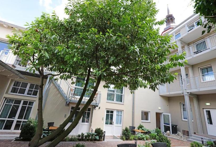 Aparthotel An Sankt Marien