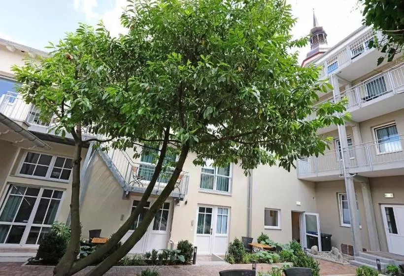 Aparthotel An Sankt Marien