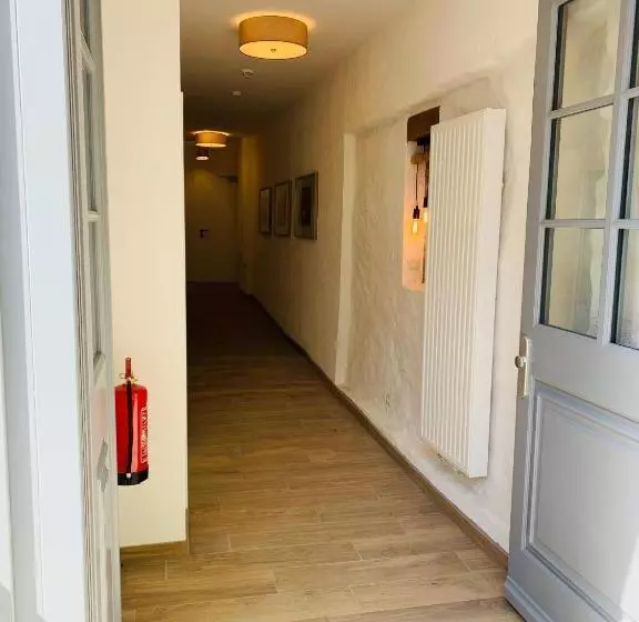 Aparthotel An Sankt Marien