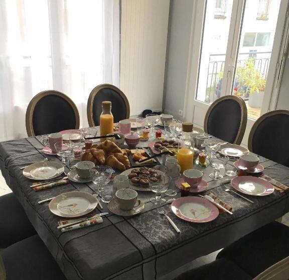 مبيت وإفطار La Demeure D'alexandra