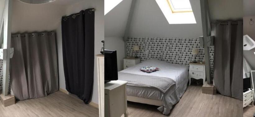 مبيت وإفطار La Demeure D'alexandra