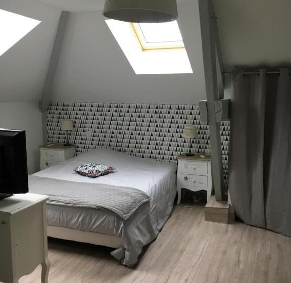 مبيت وإفطار La Demeure D'alexandra