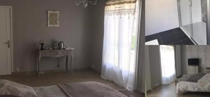 تختخواب و صبحانه La Demeure D'alexandra