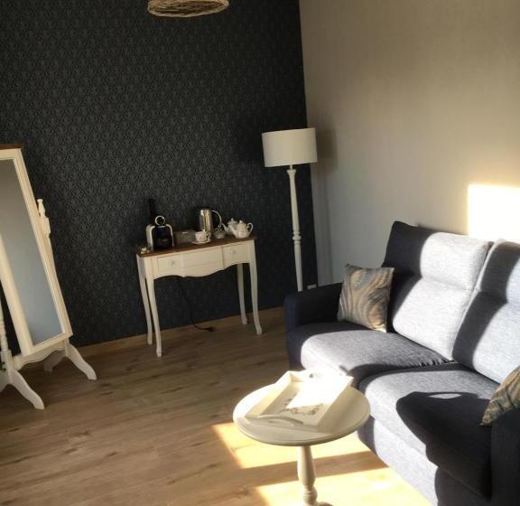 مبيت وإفطار La Demeure D'alexandra