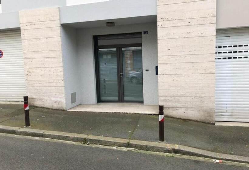 مبيت وإفطار La Demeure D'alexandra