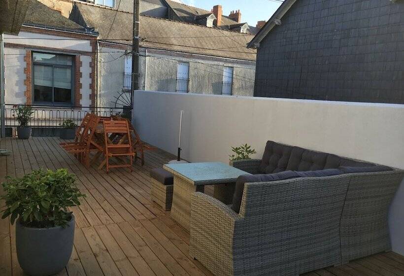 مبيت وإفطار La Demeure D'alexandra