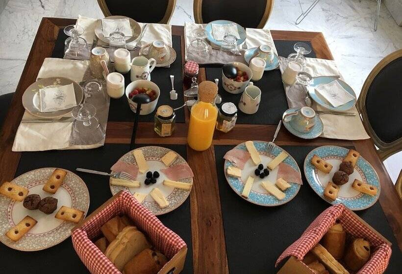 مبيت وإفطار La Demeure D'alexandra