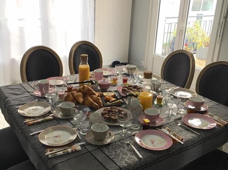 مبيت وإفطار La Demeure D'alexandra