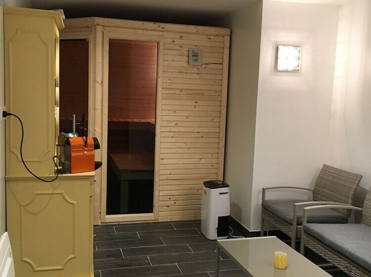 مبيت وإفطار La Demeure D'alexandra