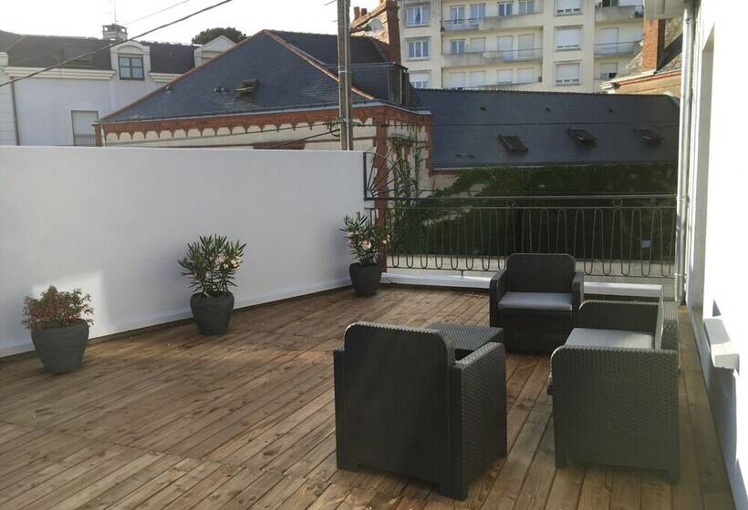 مبيت وإفطار La Demeure D'alexandra